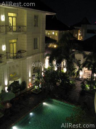 Grand Mercure Yogyakarta 39